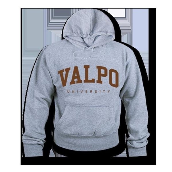 W Republic W Republic Game Day Hoodie Valparaiso University; Heather Grey - Large 503-154-HGY-03